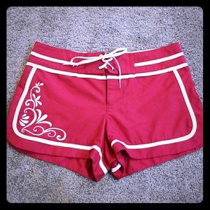 Athleta- board shorts